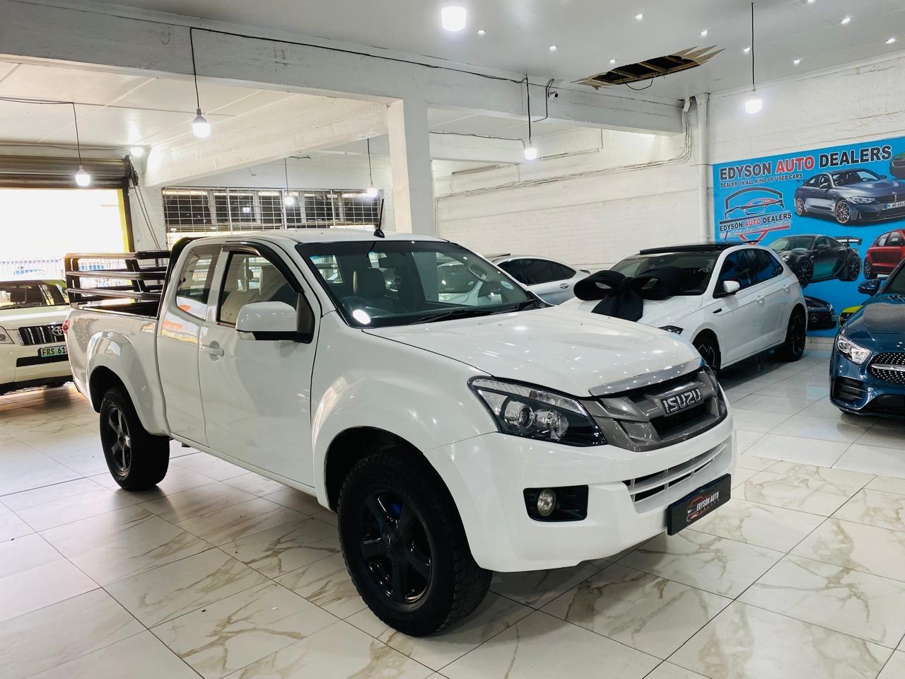 Isuzu KB 250D-Teq Extended cab Hi-Rider Edyson Auto Dealers