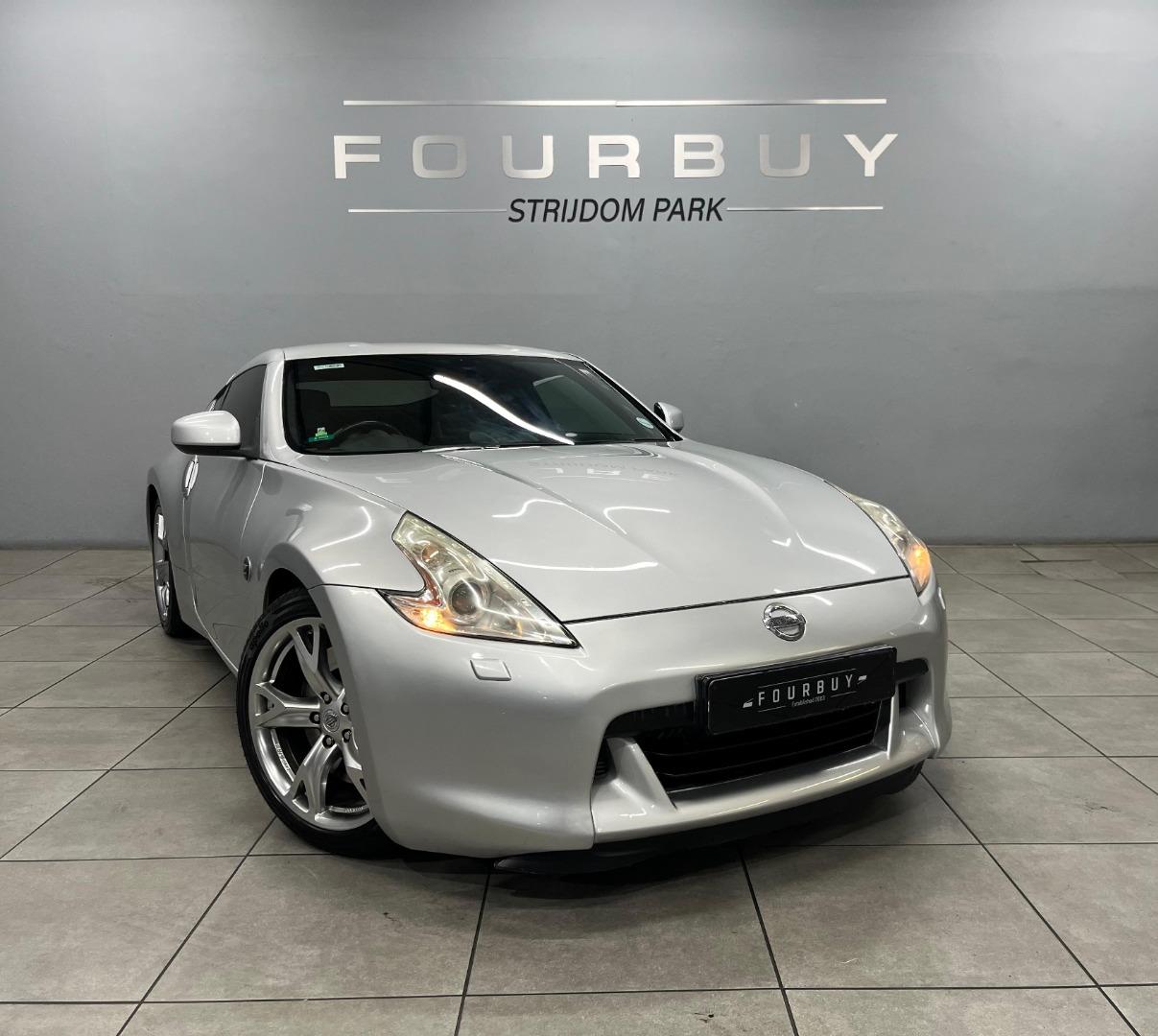 2010 Nissan 370Z Coupe Auto