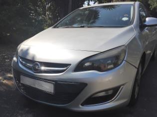 2014 Opel Astra Hatch 1.4 Turbo Enjoy for sale