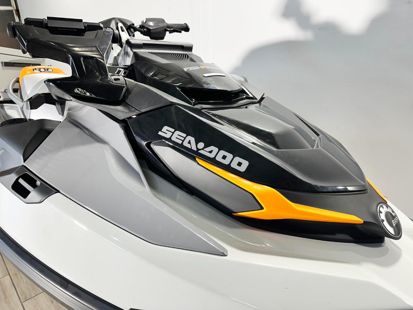 Seadoo Fish Pro Trophy Waterworld