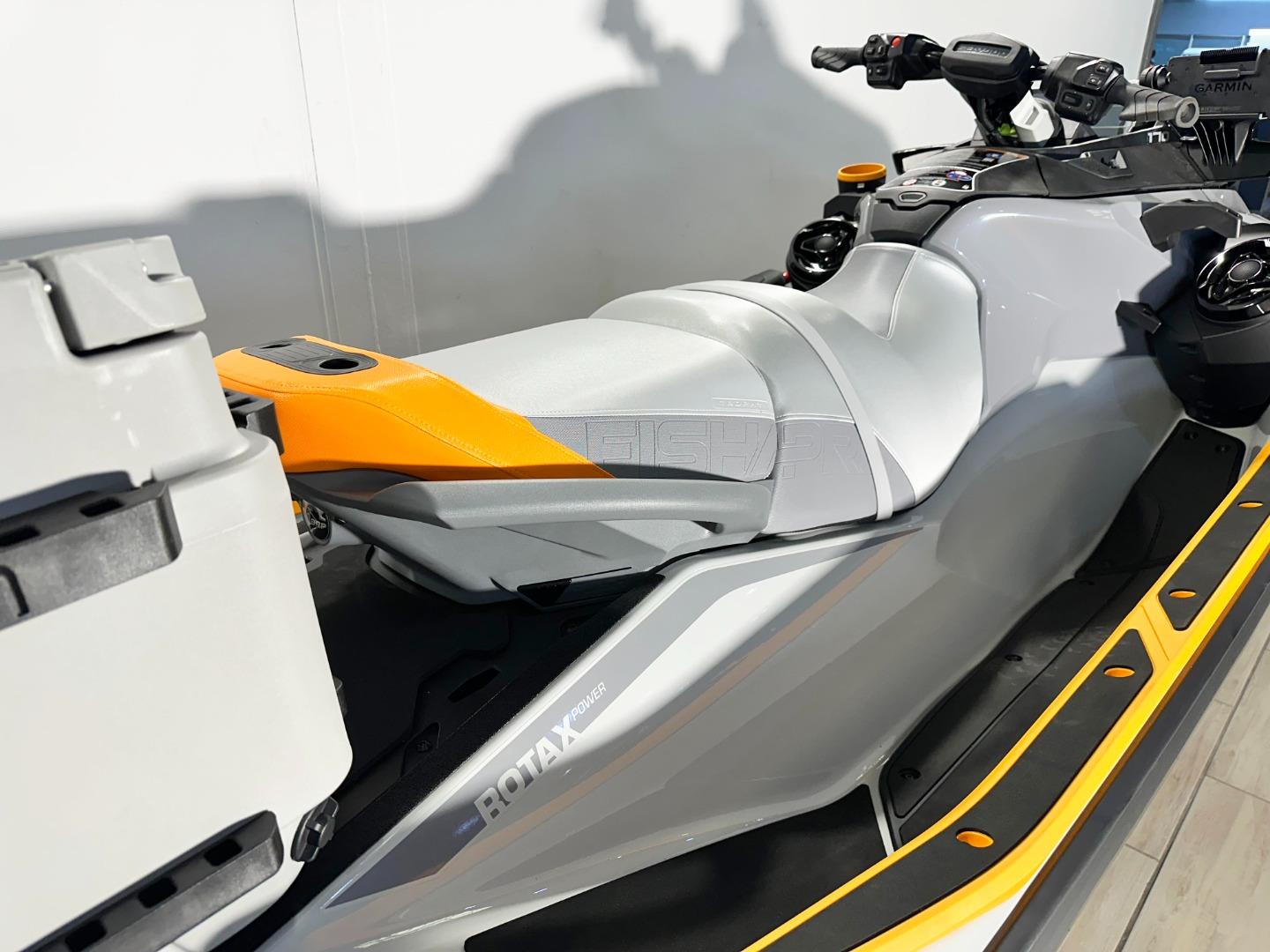 Seadoo Fish Pro Trophy Waterworld