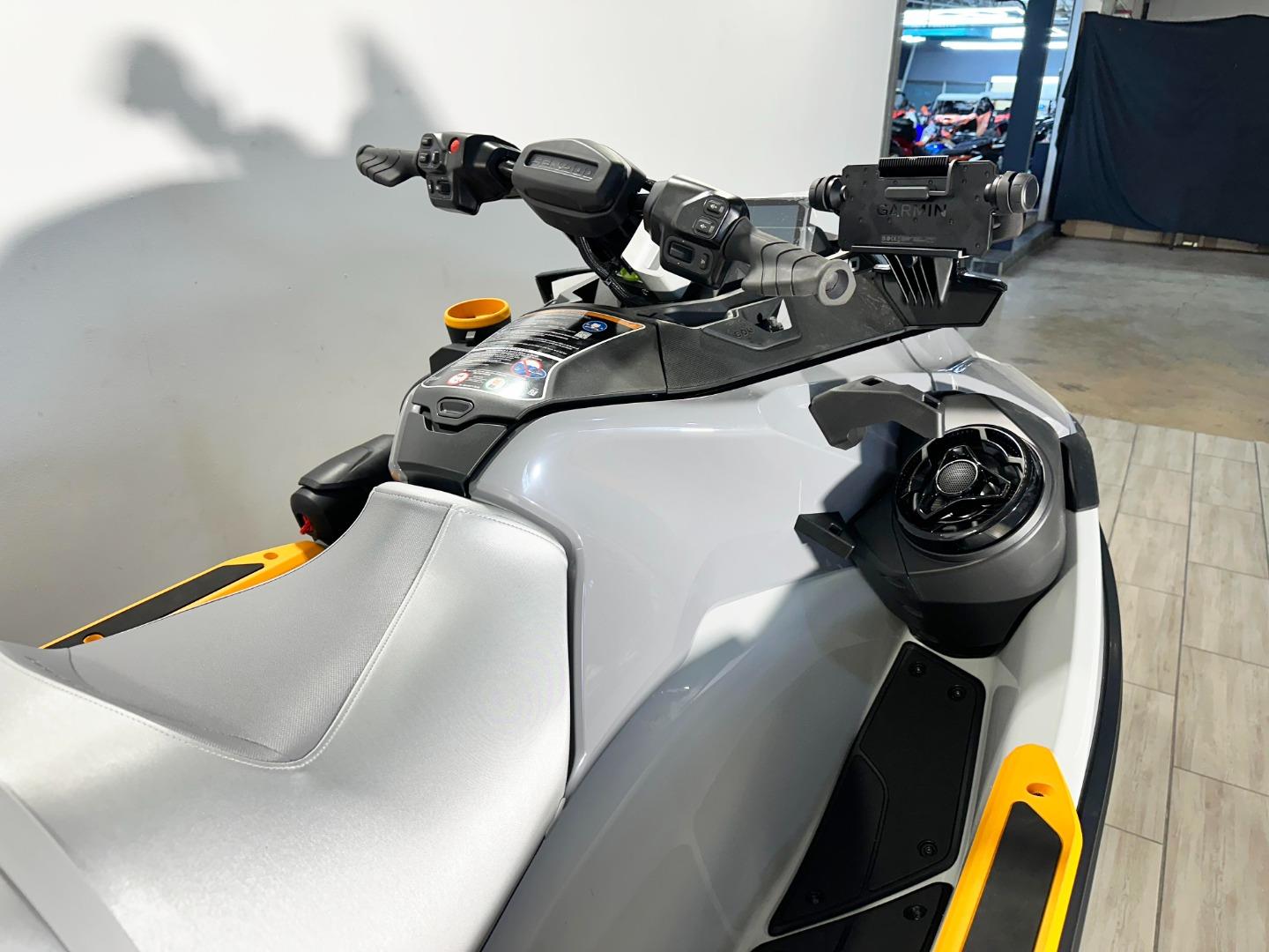 Seadoo Fish Pro Trophy Waterworld