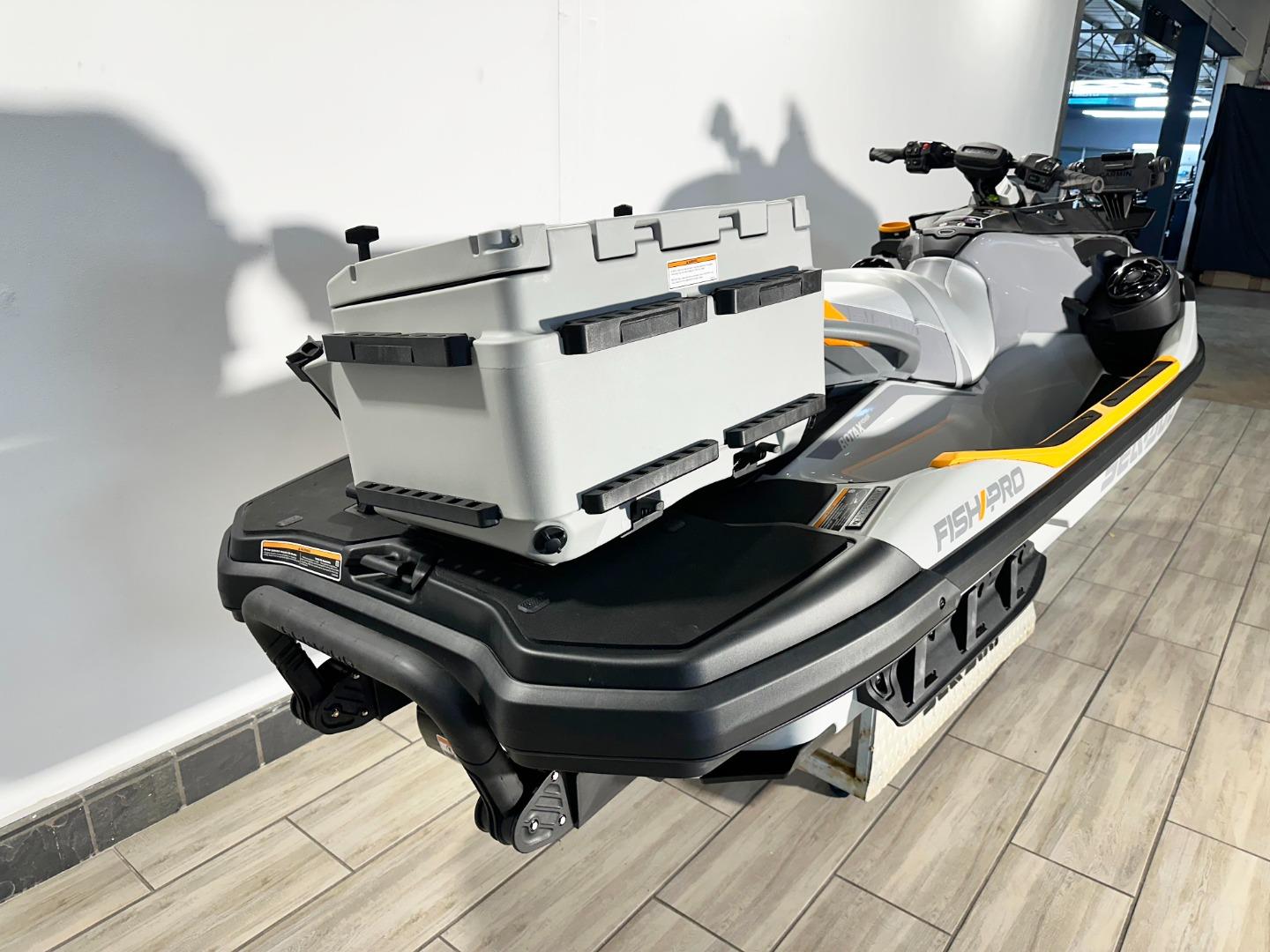 Seadoo Fish Pro Trophy Waterworld