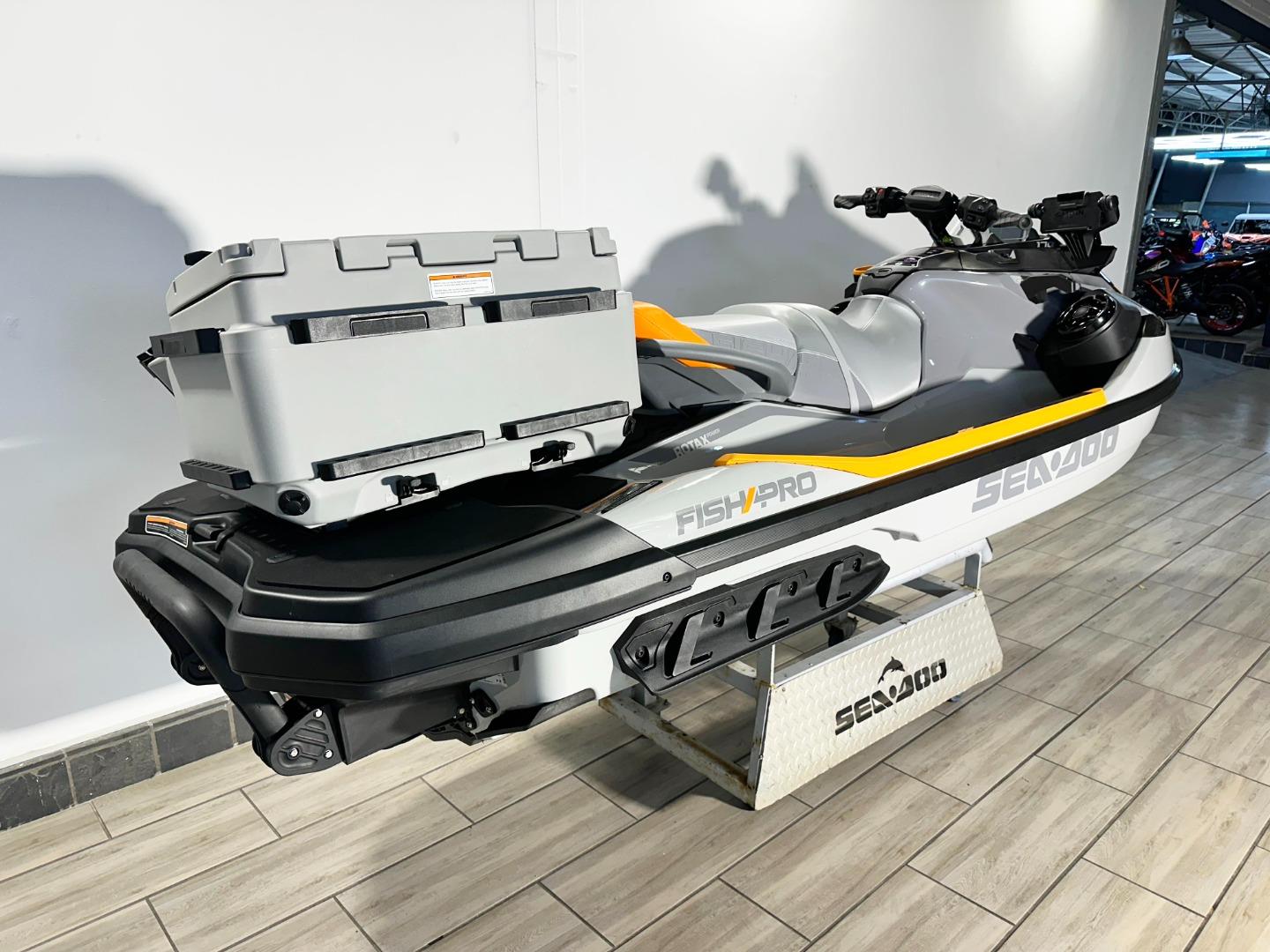 Seadoo Fish Pro Trophy Waterworld