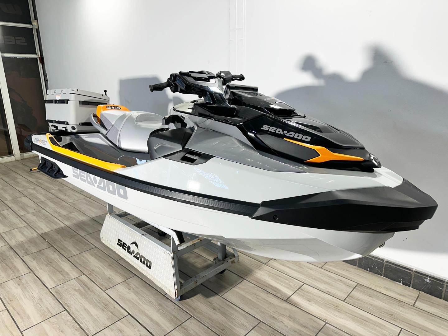 Seadoo Fish Pro Trophy Waterworld