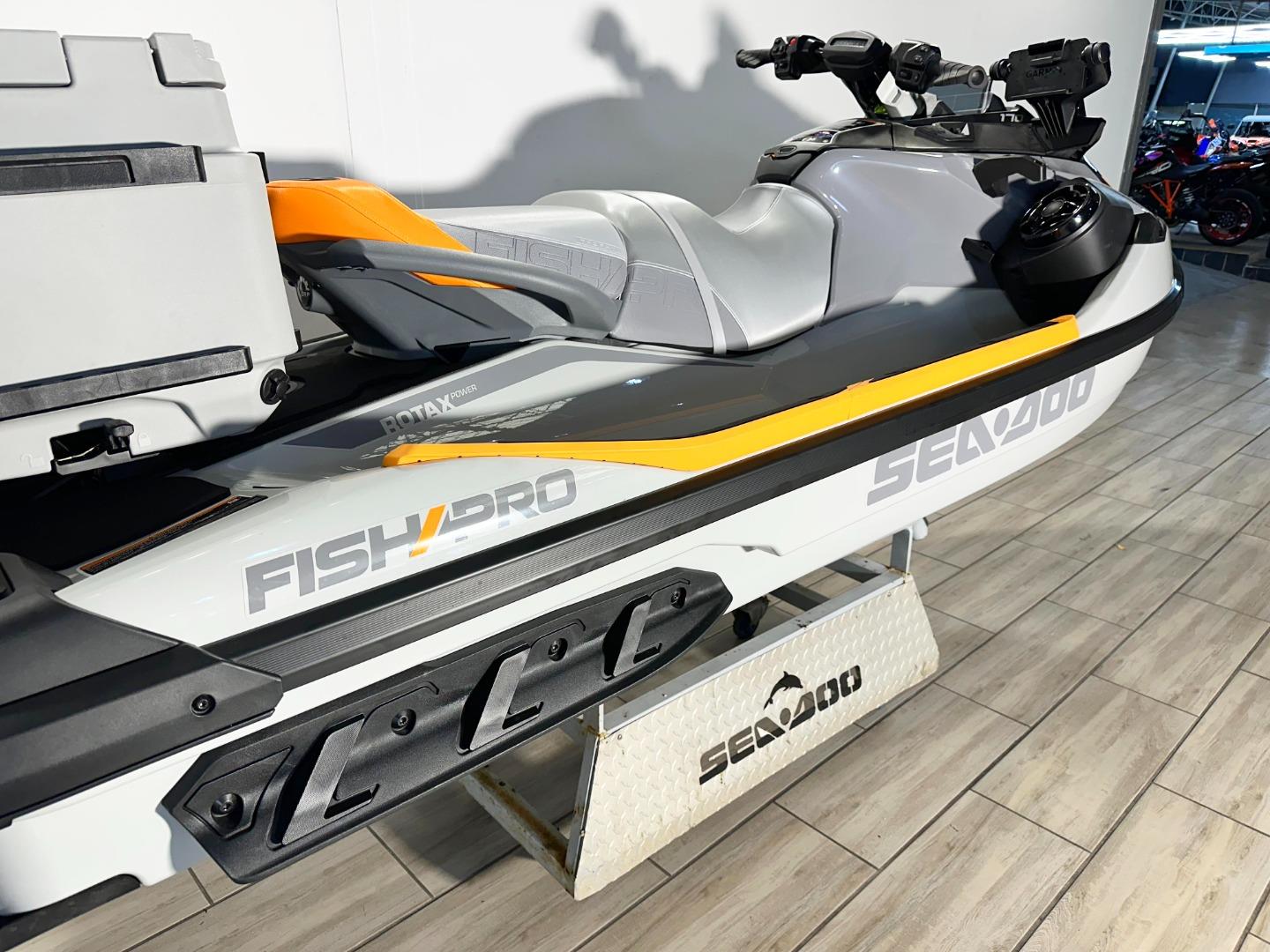 Seadoo Fish Pro Trophy Waterworld