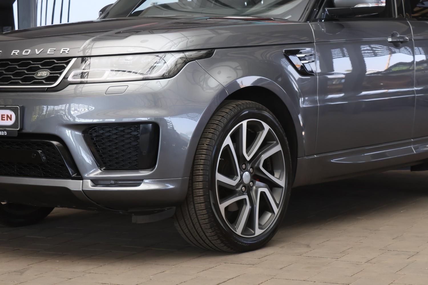 Land Rover Range Rover Sport SE SDV6 Auto Den