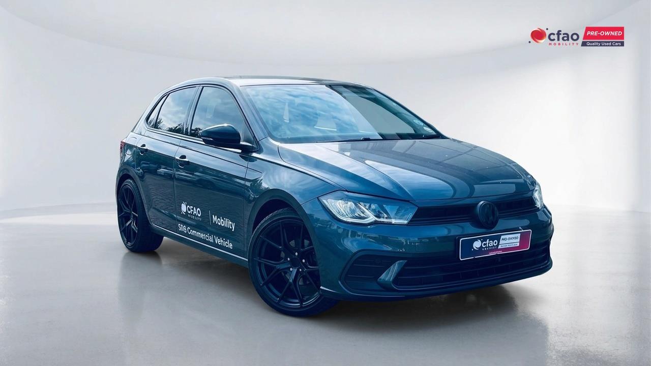 2026 Volkswagen Polo Hatch 1.0TSI