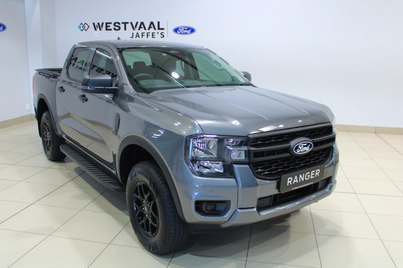 2026 Ford Ranger 2.0 Sit Double Cab XL Auto