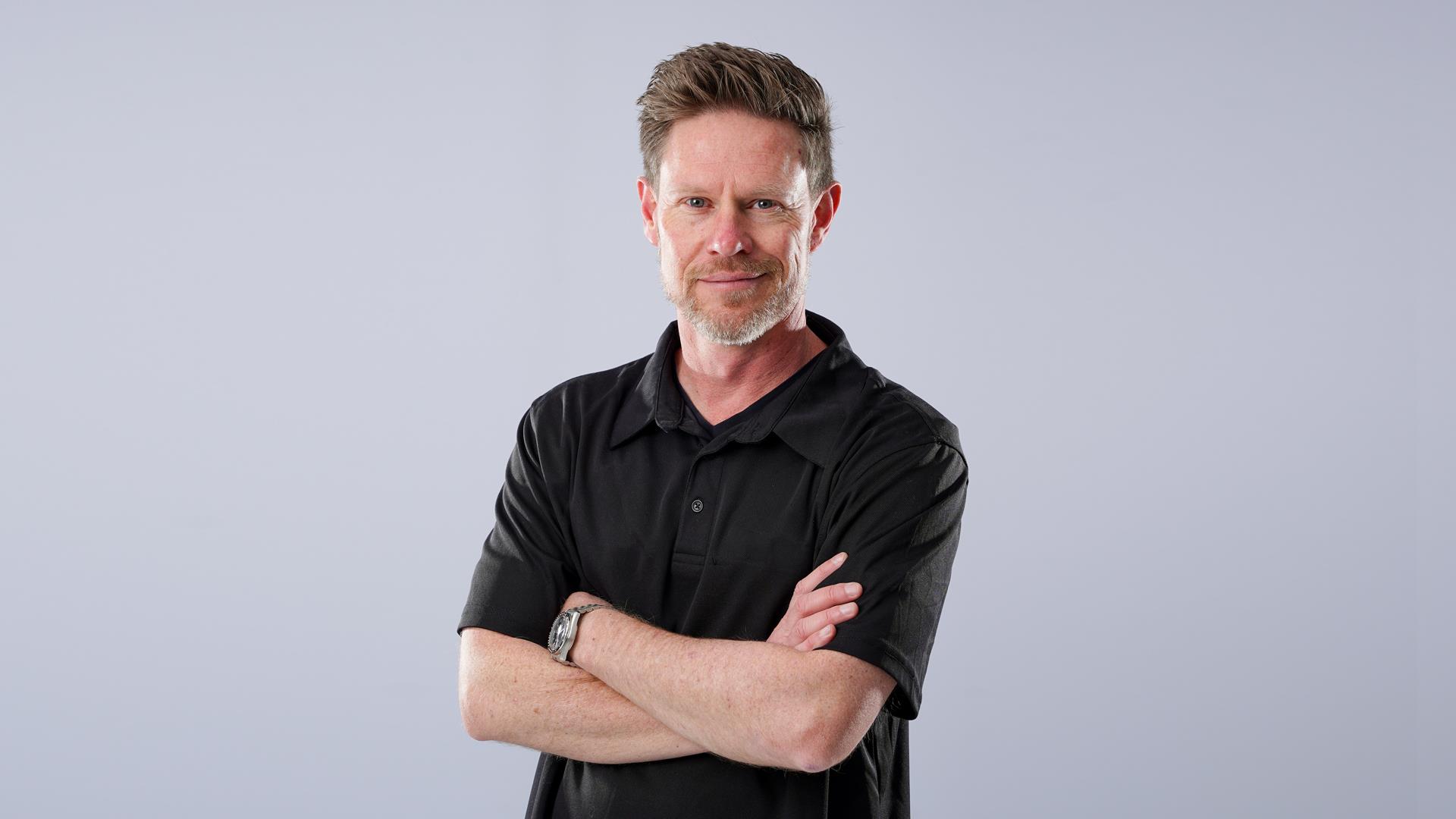 Author - Chad Lückhoff
