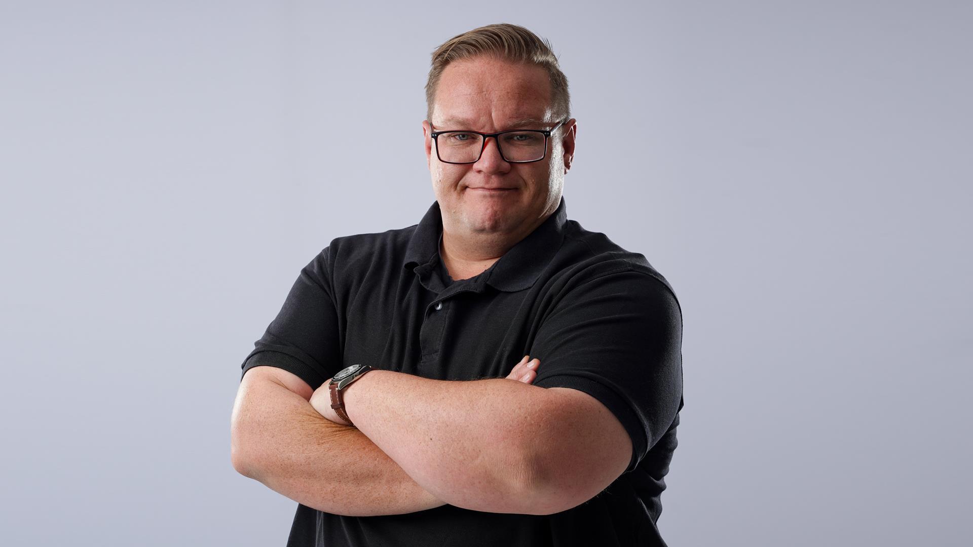 Author - Ryno Fourie