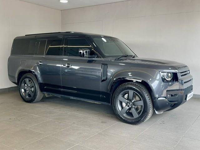 2025 Land Rover Defender 130 D350 X-Dynamic HSE