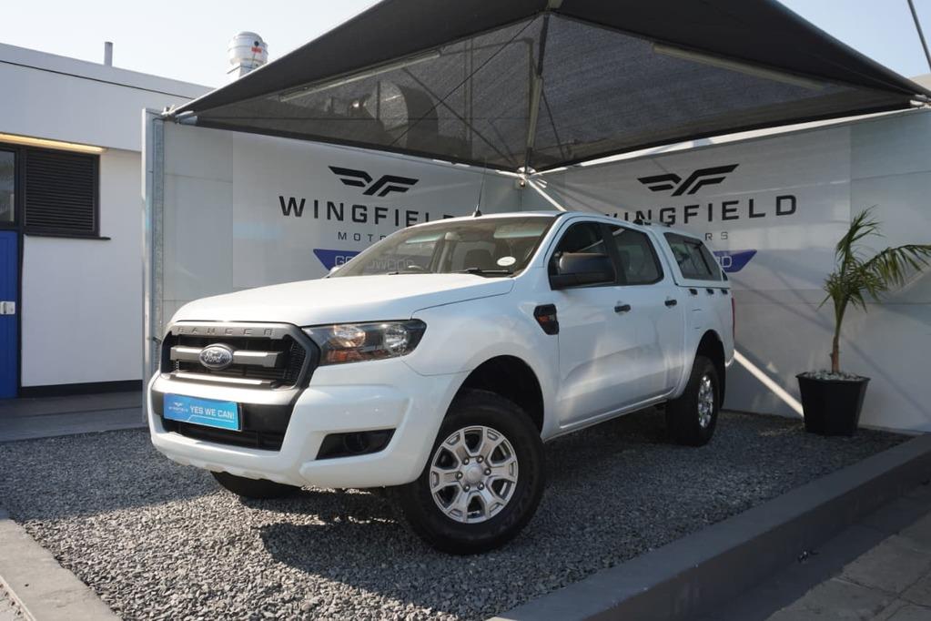 Ford Ranger 2.2TDCi Double Cab Hi-Rider XL Auto Wingfield Motors Pty Ltd - Goodwood