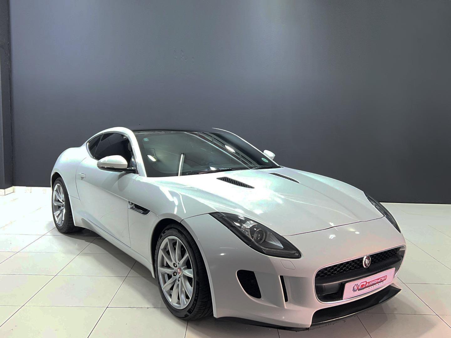 2016 Jaguar F-Type Coupe
