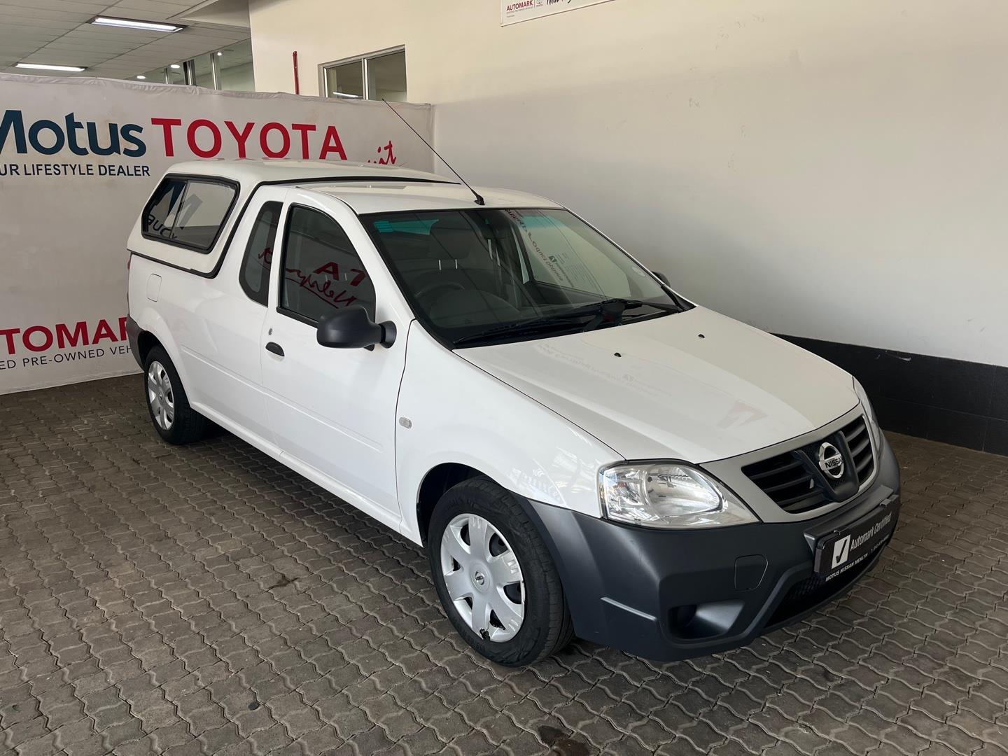 2023 Nissan NP200 1.6i (Aircon) Safety Pack for sale