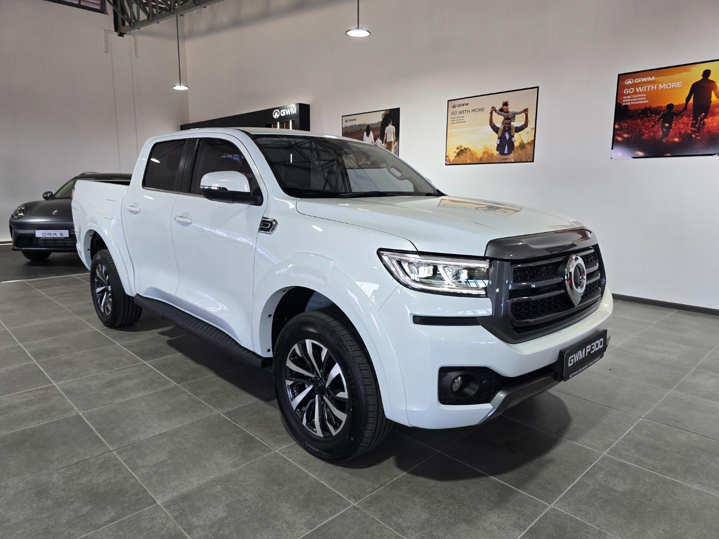 2026 GWM P300 2.4T Double Cab LS