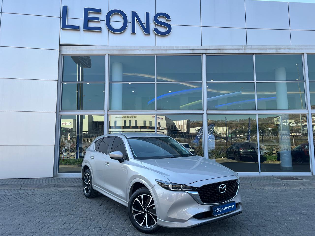 2026 Mazda CX-5 2.0 Dynamic