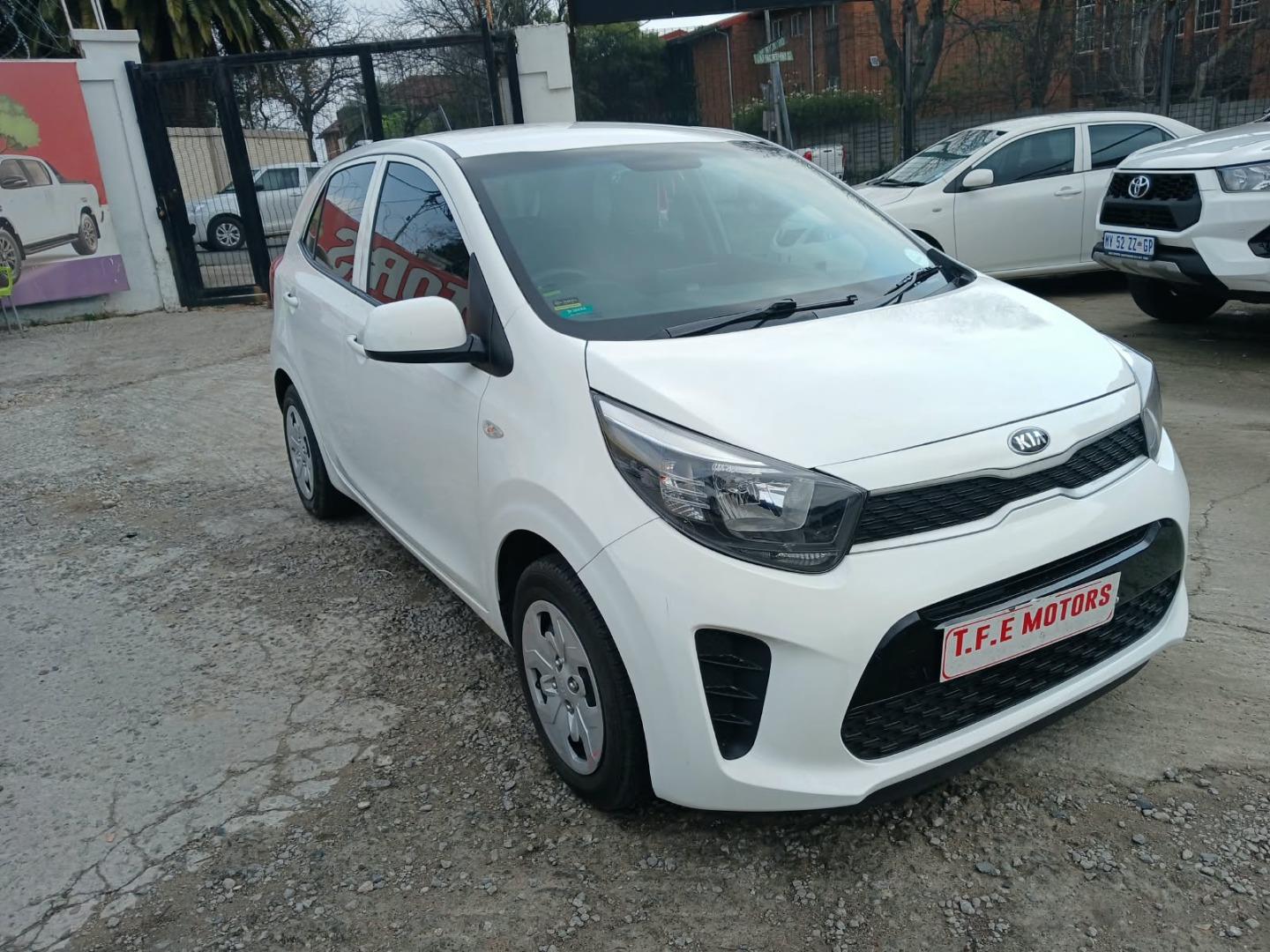 2021 Kia Picanto 1.0 STREET