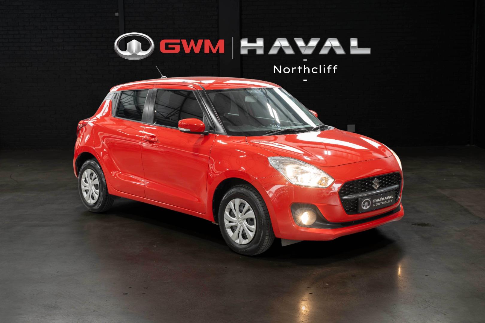 2024 Suzuki Swift 1.2 GL
