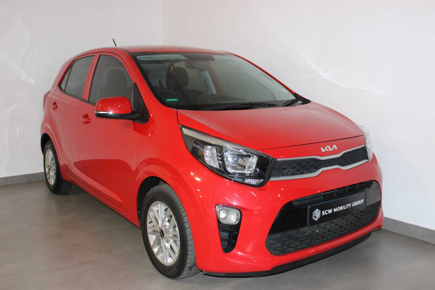 Kia Picanto 1.2 Style Auto Chery | Kia | Lepas | Mahindra | Lenasia