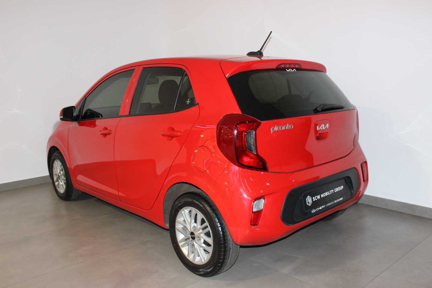 Kia Picanto 1.2 Style Auto Chery | Kia | Lepas | Mahindra | Lenasia