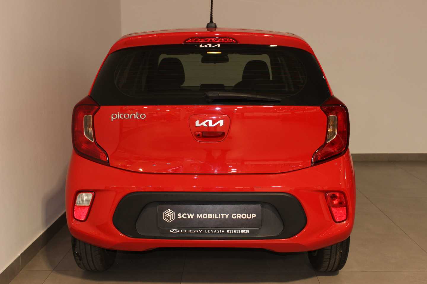 Kia Picanto 1.2 Style Auto Chery | Kia | Lepas | Mahindra | Lenasia