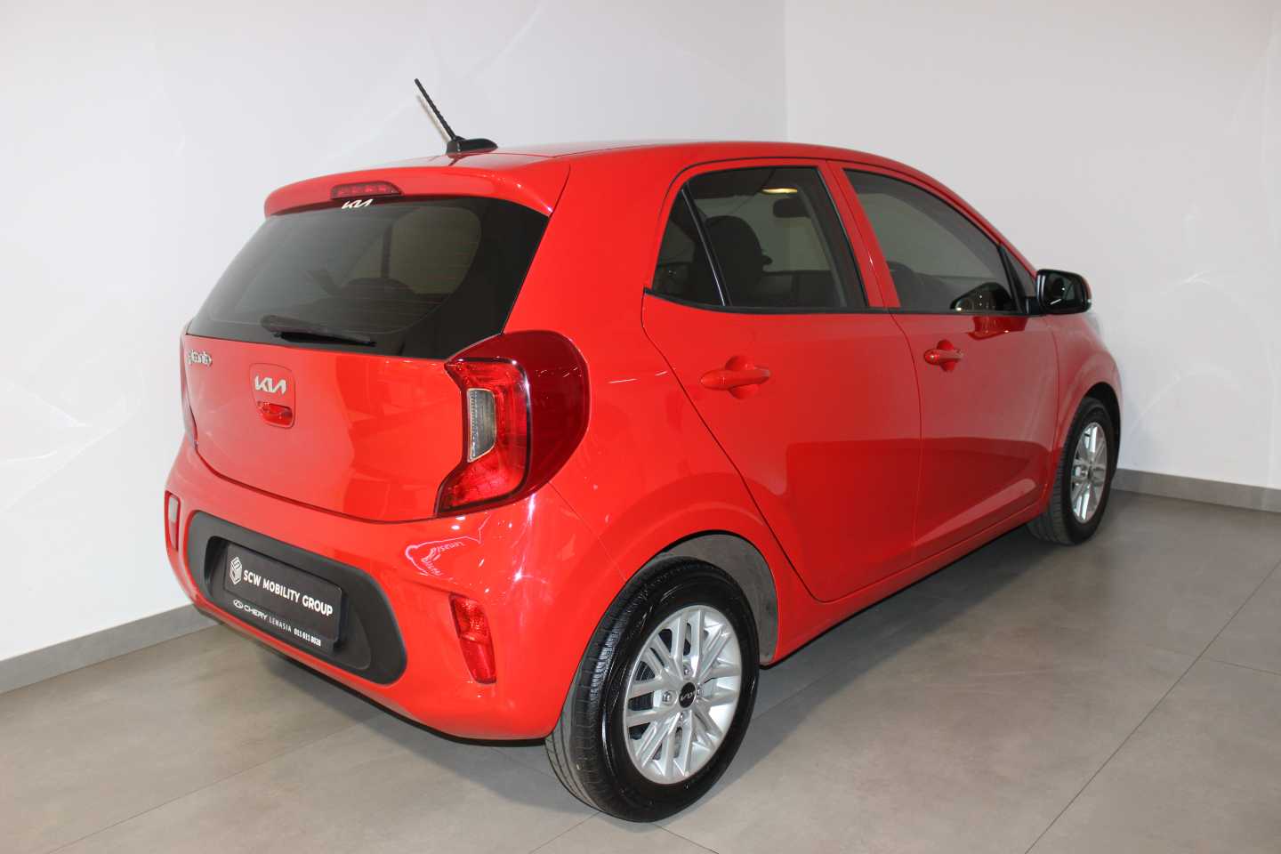 Kia Picanto 1.2 Style Auto Chery | Kia | Lepas | Mahindra | Lenasia
