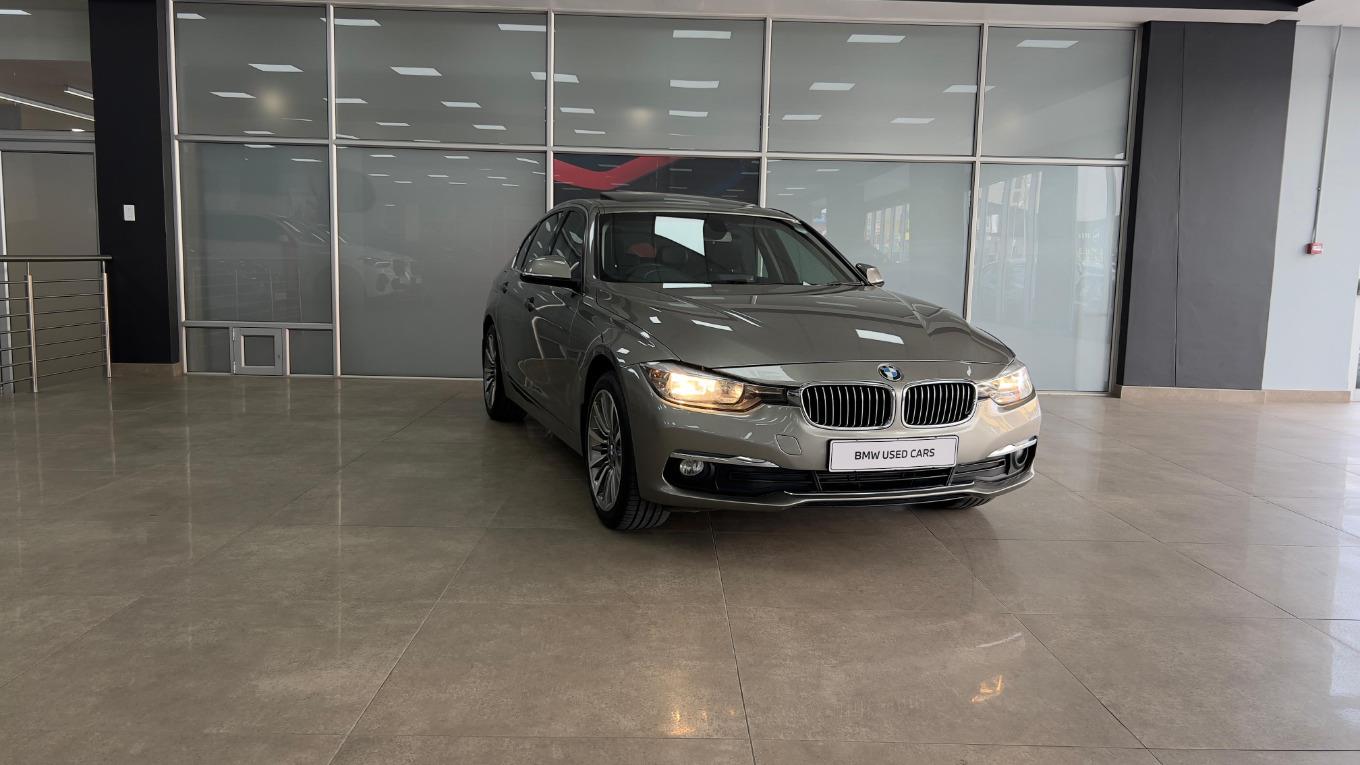 2017 BMW 3 Series 320d Luxury Line Sports-Auto for sale