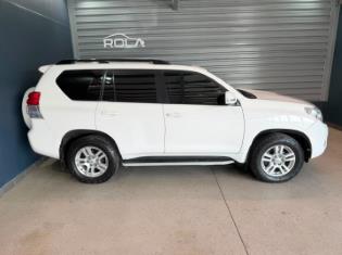 2012 Toyota Land Cruiser Prado 4.0 VX for sale