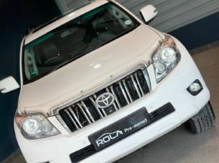 2012 Toyota Land Cruiser Prado 4.0 VX for sale