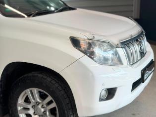 2012 Toyota Land Cruiser Prado 4.0 VX for sale