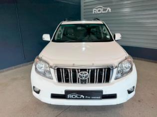 2012 Toyota Land Cruiser Prado 4.0 VX for sale