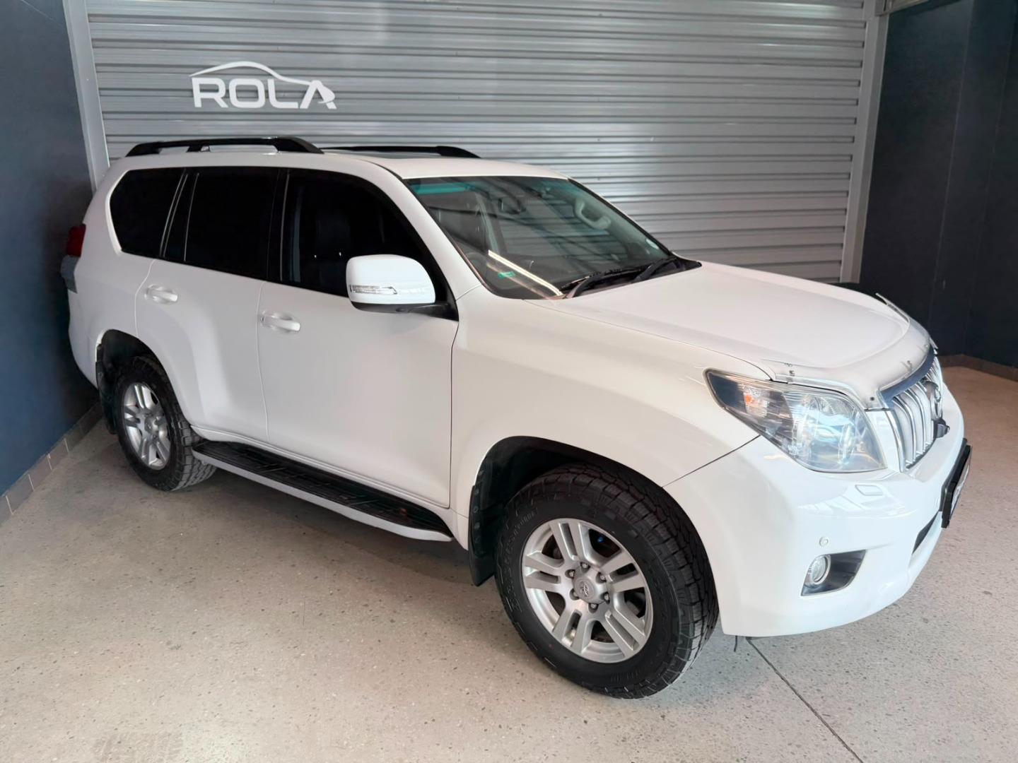 2012 Toyota Land Cruiser Prado 4.0 VX for sale