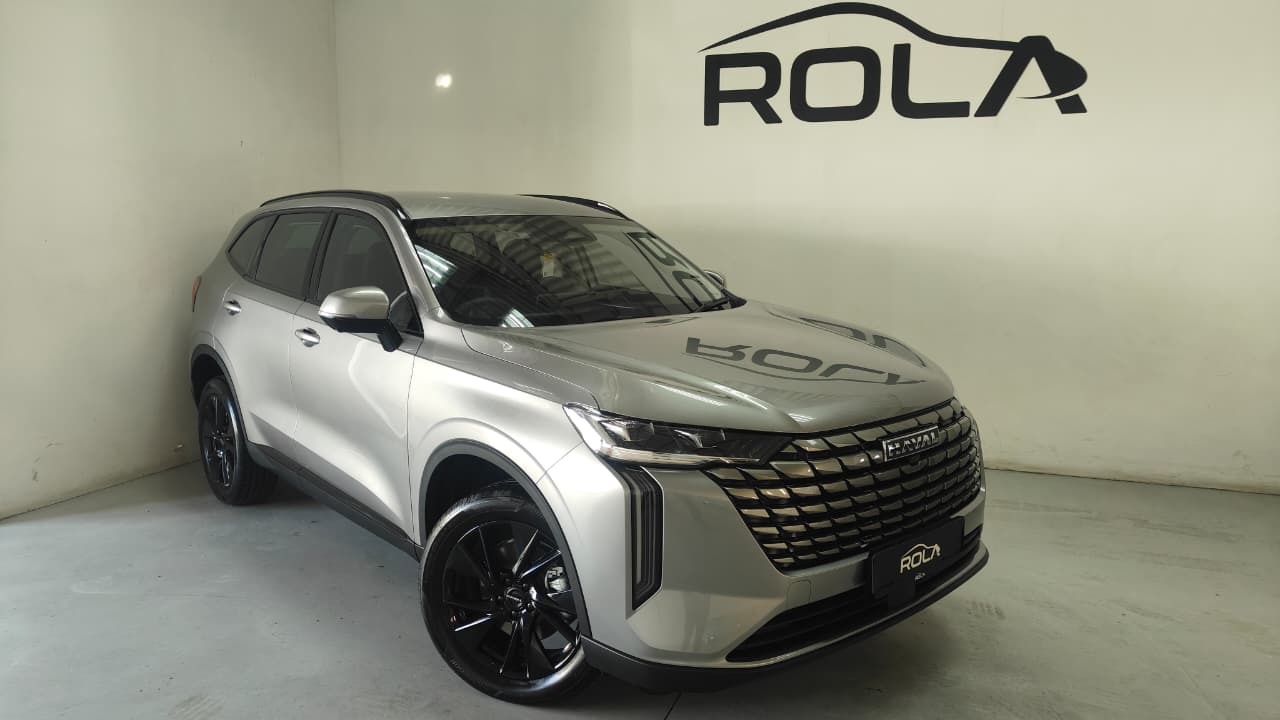 2026 Haval H6 2.0T Luxury