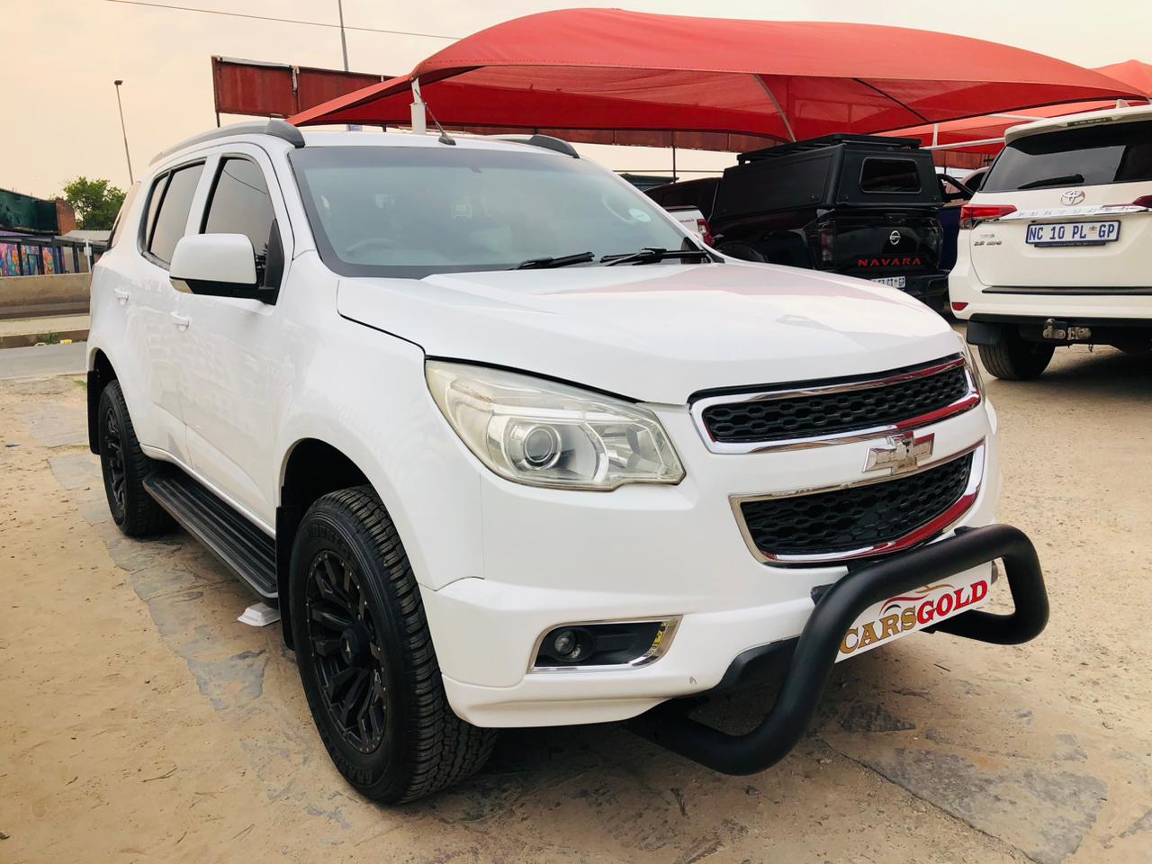 Chevrolet Trailblazer 2.5D LT Auto CARS GOLD (Pty) Ltd