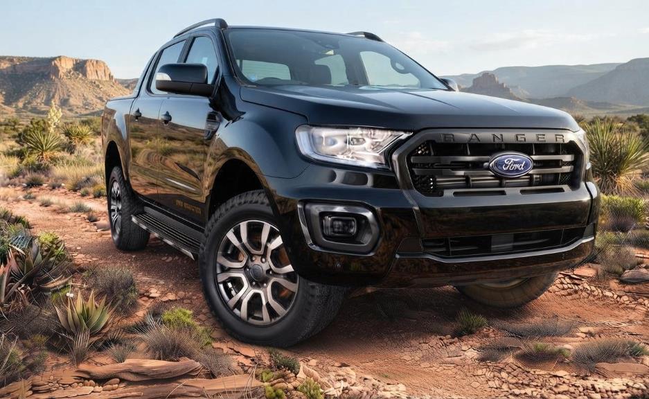 A few Wildtrak models can also be found in this price range. 