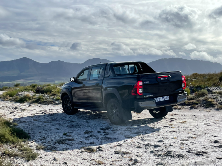 You can expect higher resale in Hilux models but the gap is becoming narrower and narrower.