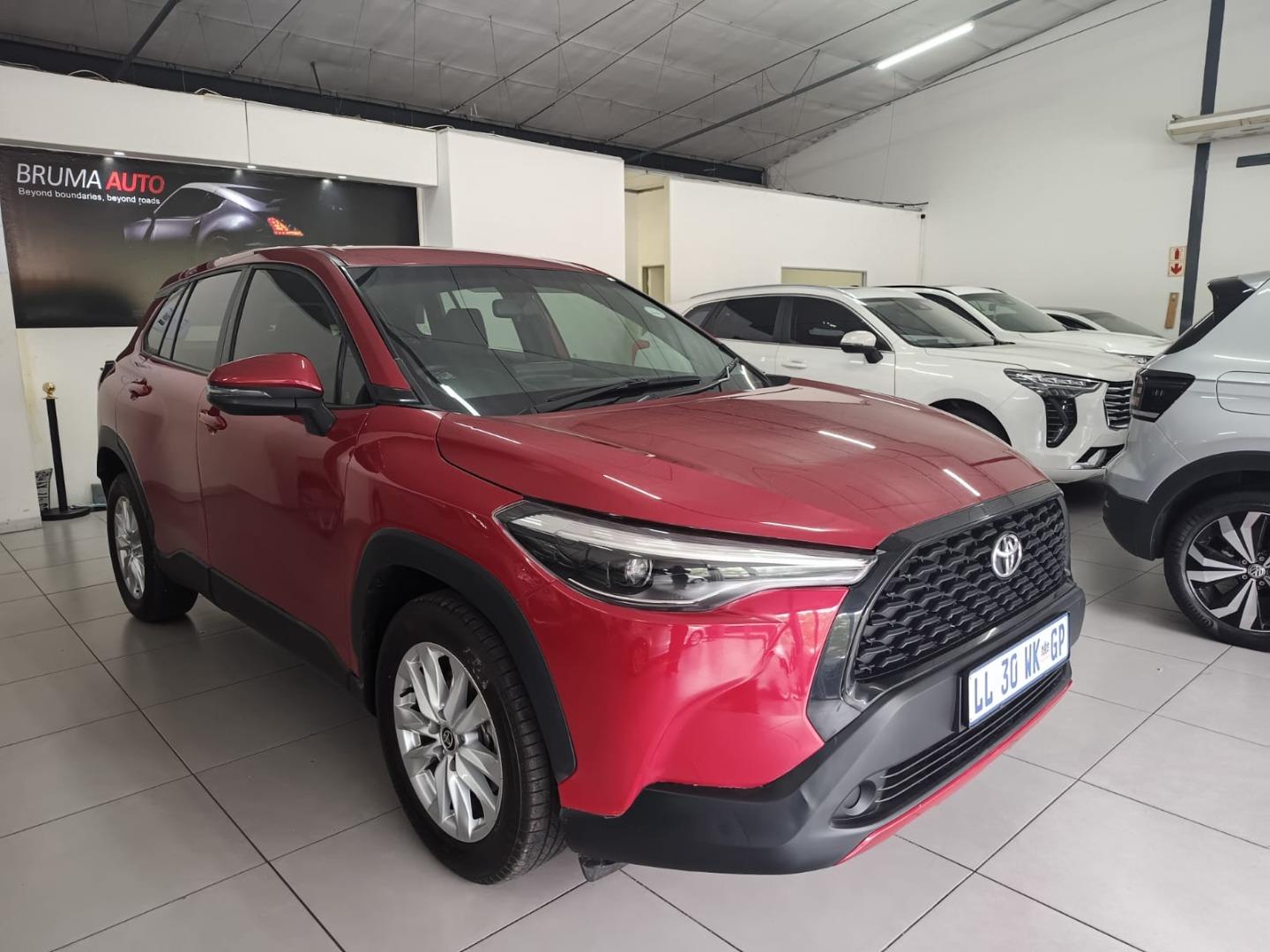 2023 Toyota Corolla Cross 1.8 Xi