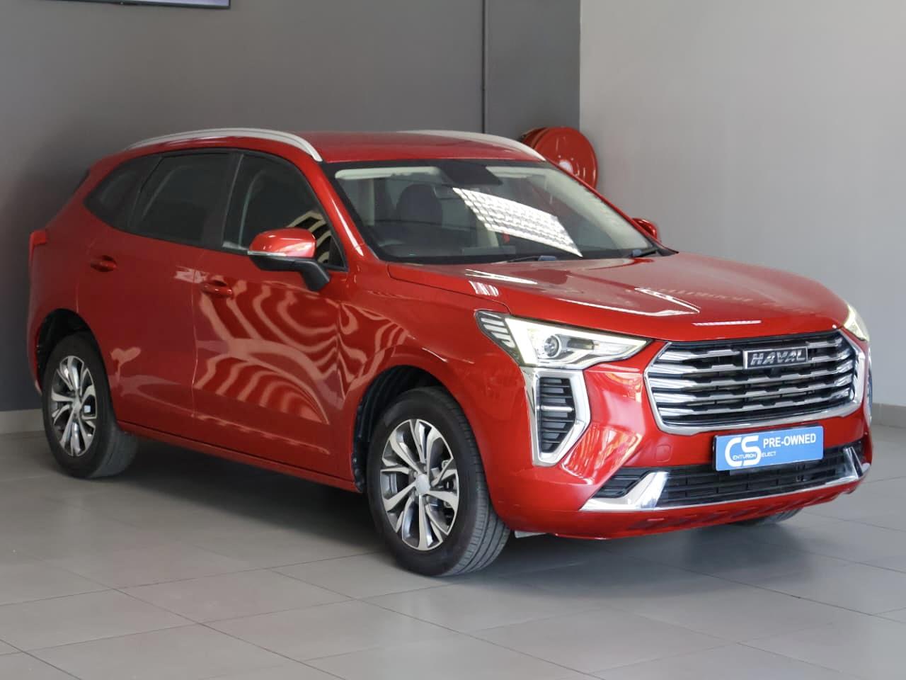 2021 Haval Jolion 1.5T Premium