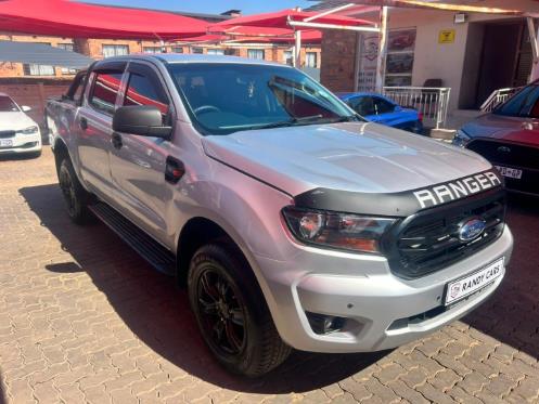 2021 Ford Ranger 2.2TDCi Double Cab Hi-Rider XL Auto