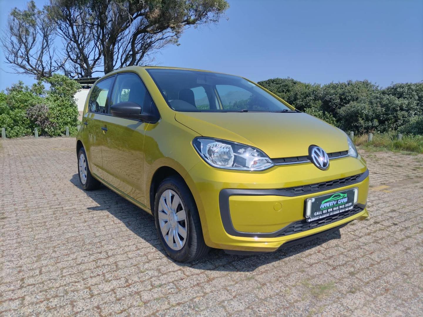 Volkswagen up! Take up! 5-Door 1.0 Affinity Cars