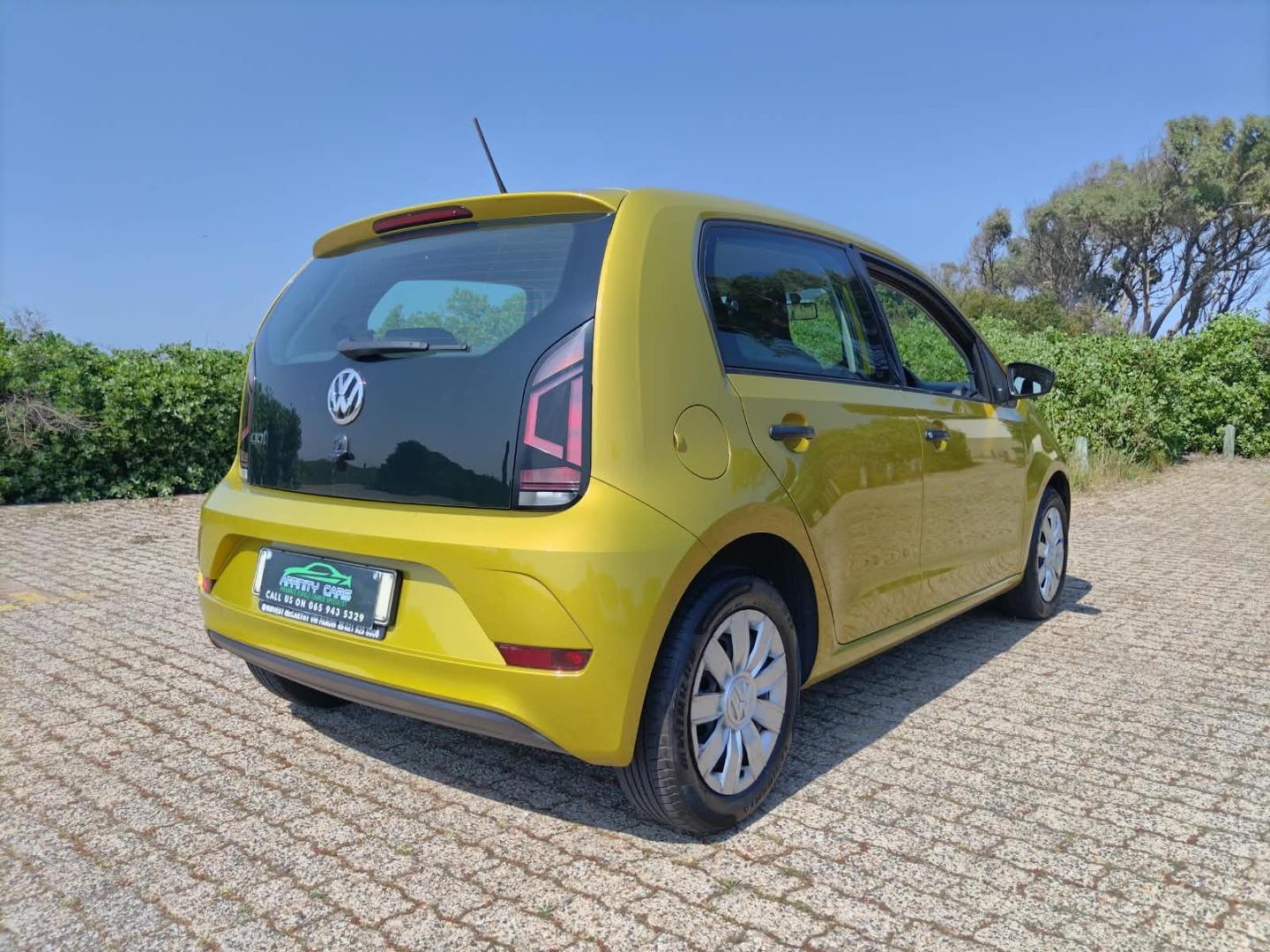 Volkswagen up! Take up! 5-Door 1.0 Affinity Cars