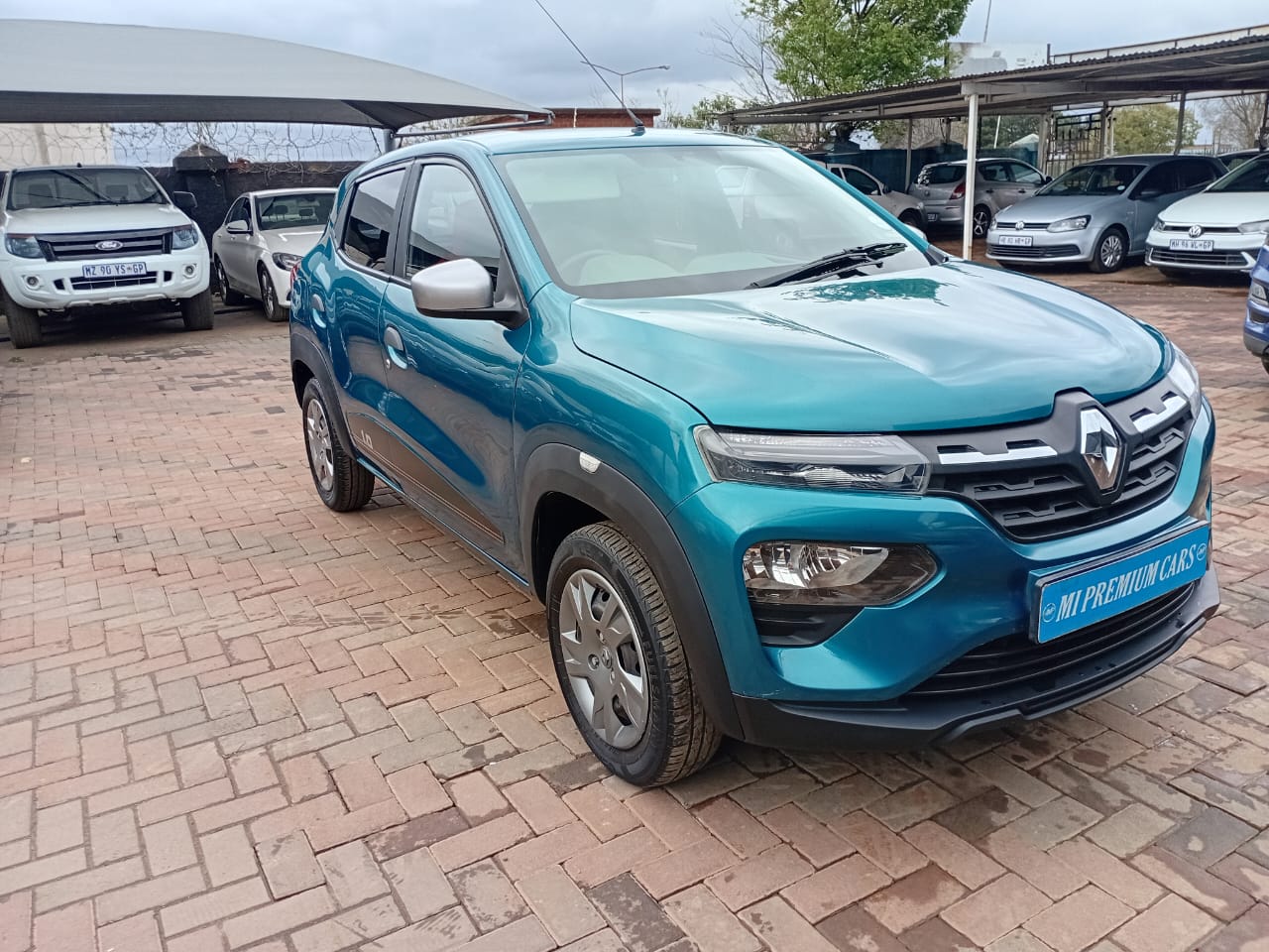 2021 Renault Kwid 1.0 Expression