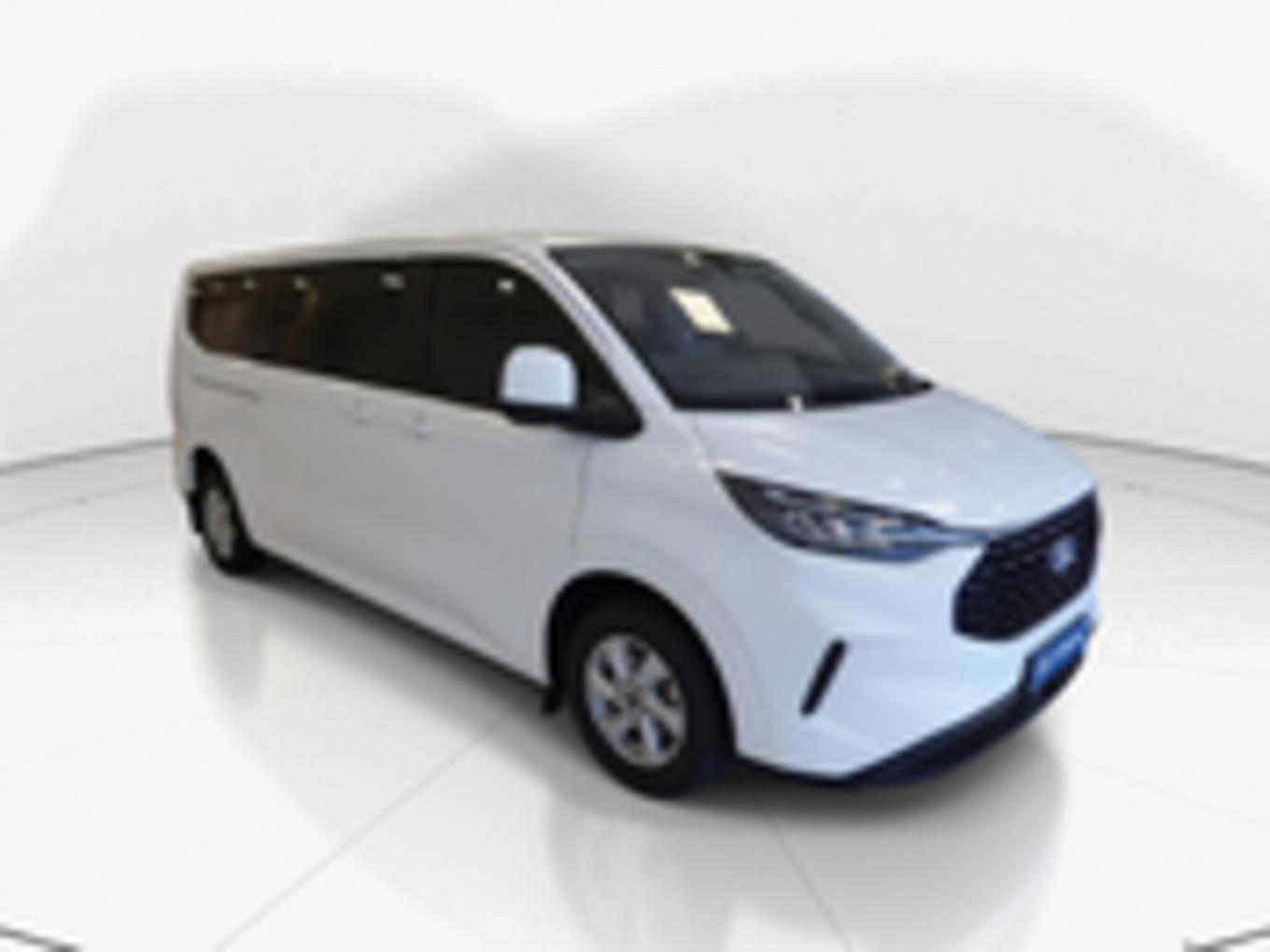 Ford Tourneo Custom 2.0SiT Trend LWB Motus Ford Paarden Eiland