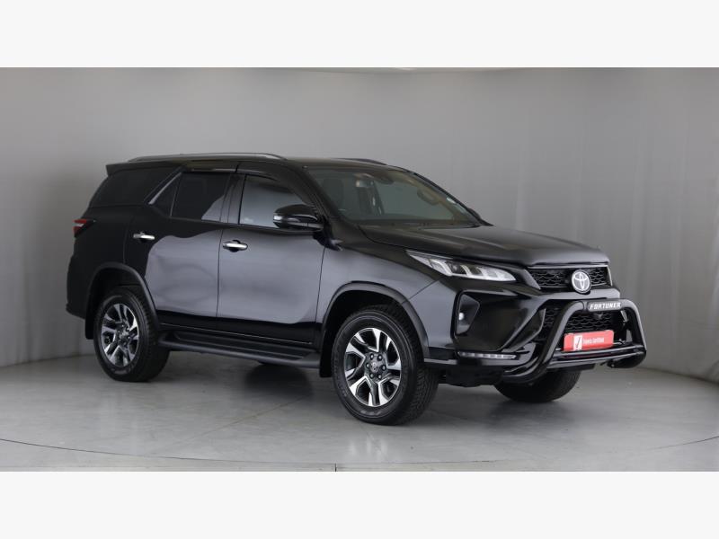 2025 Toyota Fortuner 2.8GD-6 48V VX