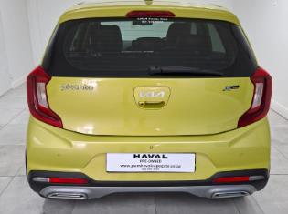 2022 Kia Picanto 1.2 X-Line Auto for sale