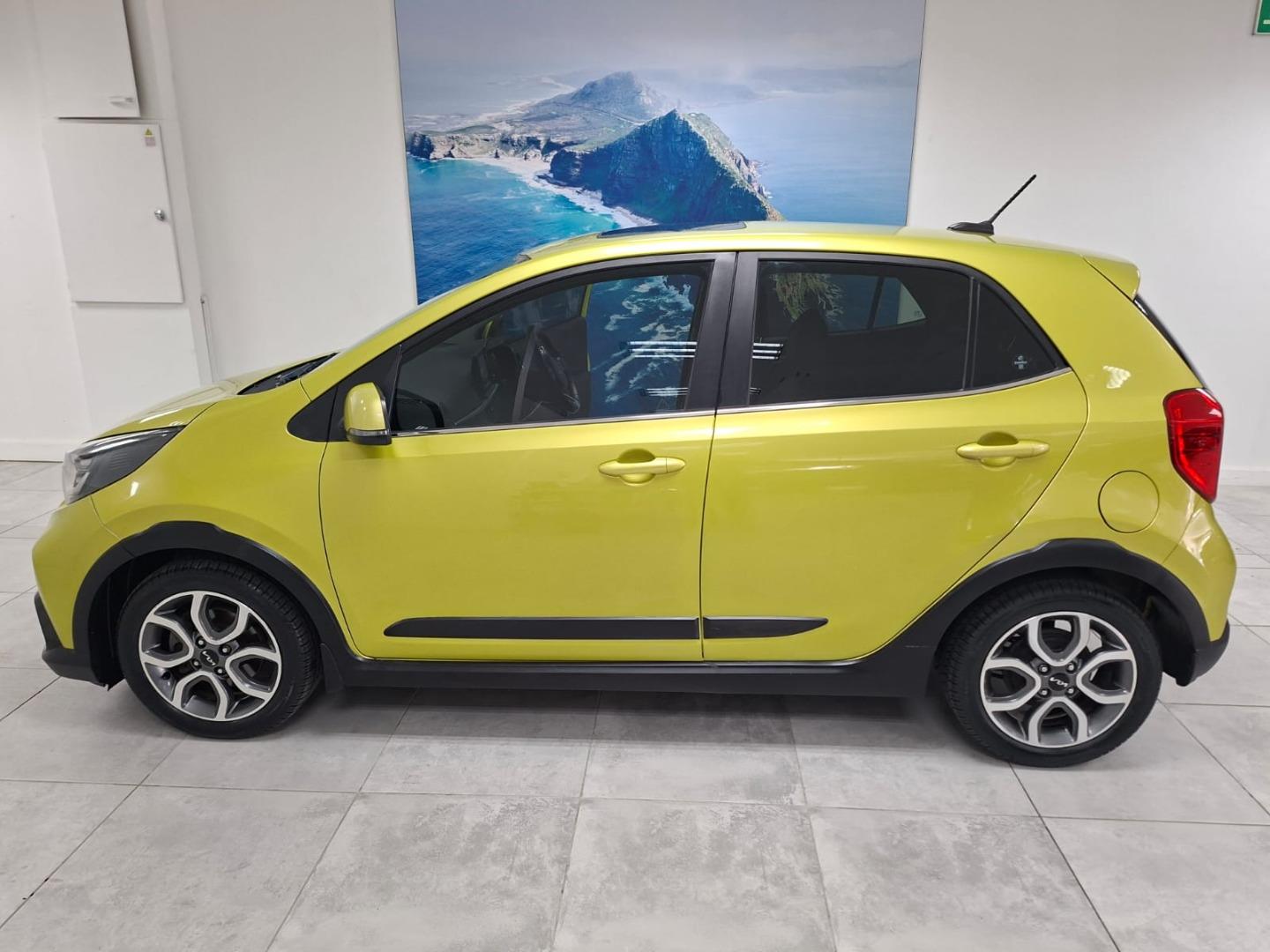 2022 Kia Picanto 1.2 X-Line Auto for sale