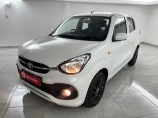 2025 Toyota Vitz 1.0 XR Auto for sale