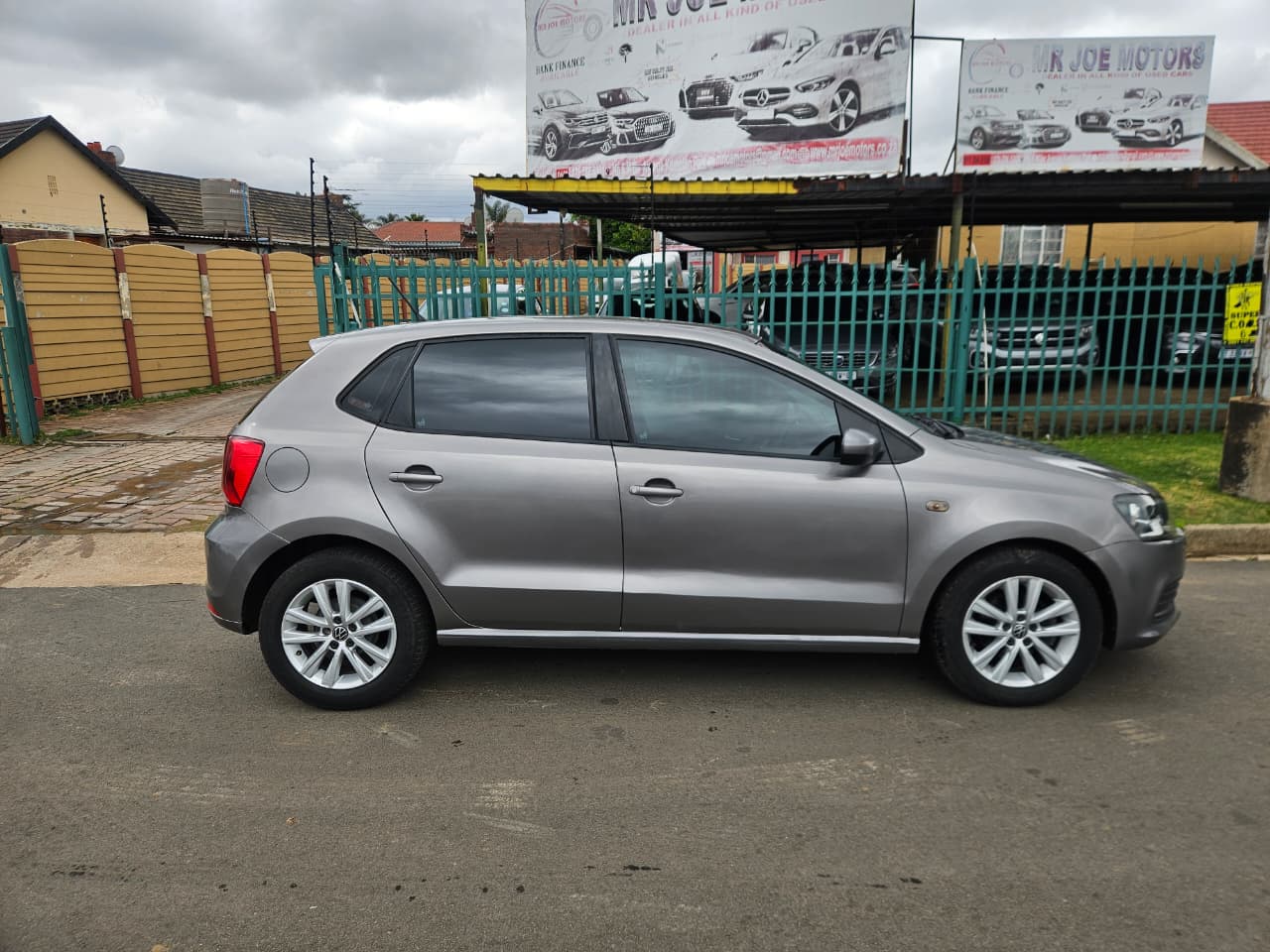 2023 Volkswagen Polo Vivo Hatch 1.4 Trendline