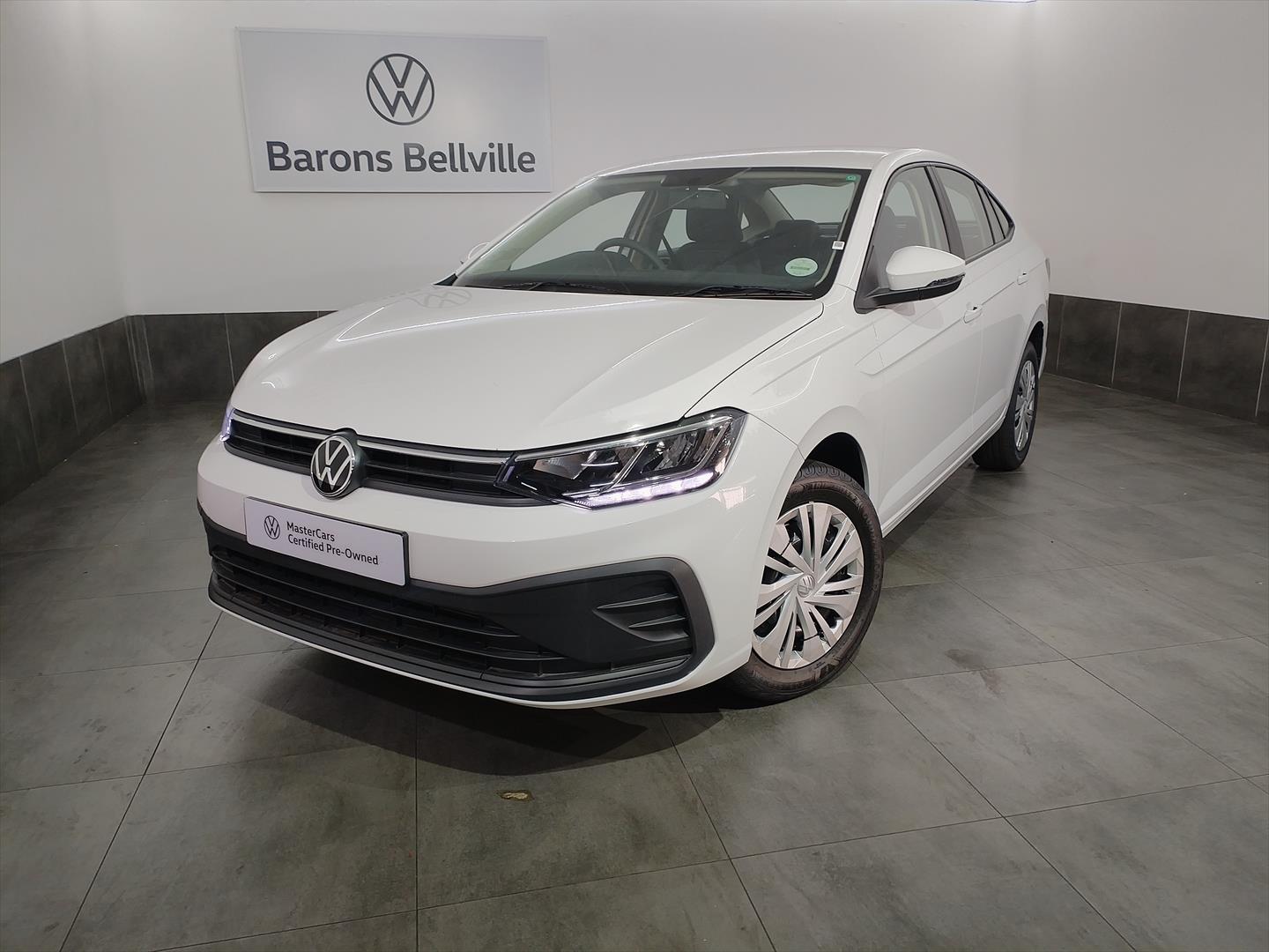 Volkswagen Polo Sedan 1.6 Manual Barons VW Bellville